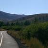 Elkhorn Road Paved Path is popular with joggers