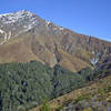 Ben Lomond summit.