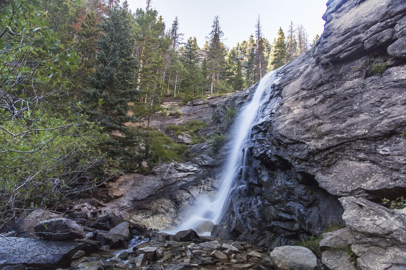 Bridal Veil Falls