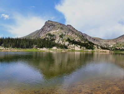 Lawn Lake with permission from Ed Ogle
