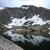 Little Crystal Lake and Fairchild with permission from Hobbes7714 Photo Credit: Andrew Wahr  Link: https://twitter.com/WahrAndrew