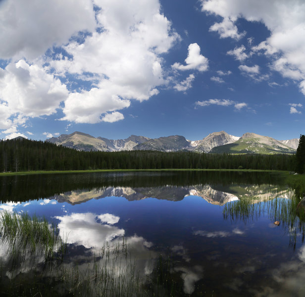 Bierstadt Lake RMNP