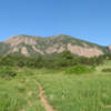 South Boulder Peak with permission from BoulderTraveler