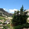 Staggering vistas along Lawn Lake Trail. with permission from dreamer 200