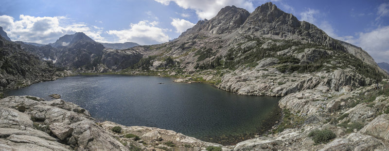 Blue Bird Lake