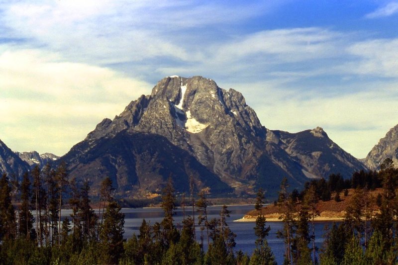 Mt. Moran