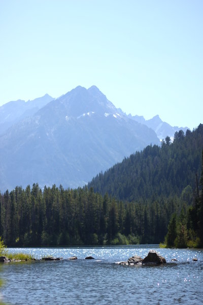 Over the Outlet of Bear Paw with permission from Hobbes7714 Photo Credit: Andrew Wahr  Link: https://twitter.com/WahrAndrew