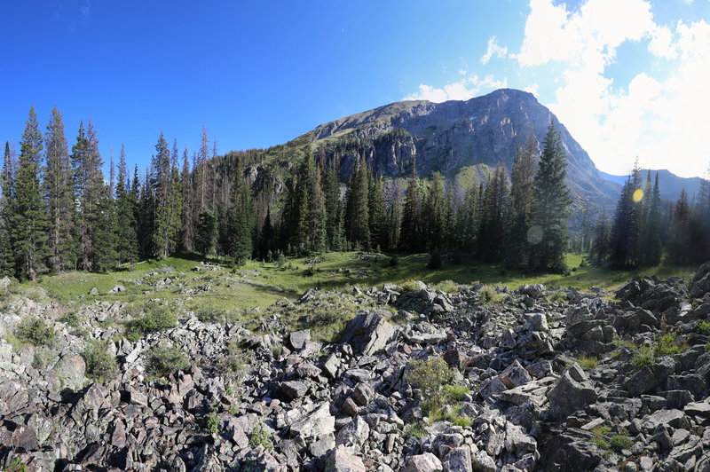 Skeleton Gulch with permission from Ed Ogle