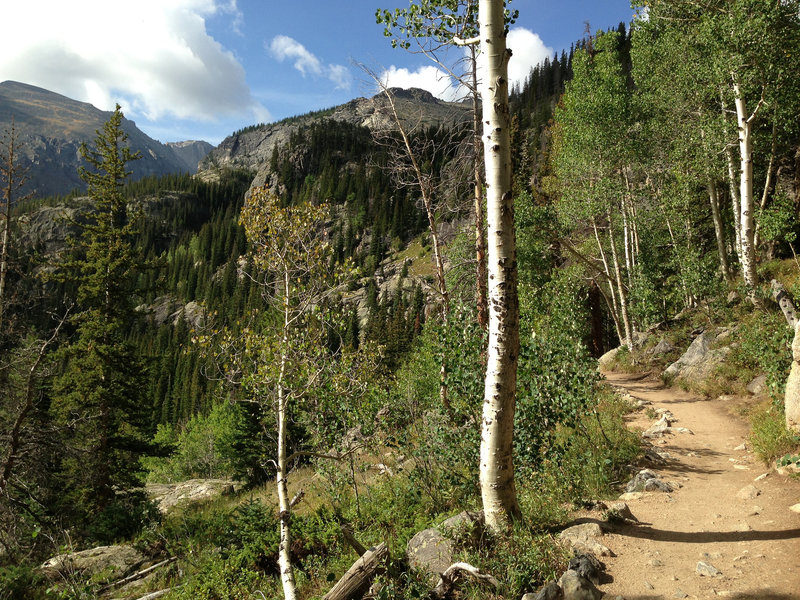 Dream Lake Trail