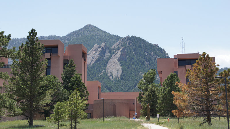 NCAR Building