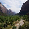 Virgin River Gorge