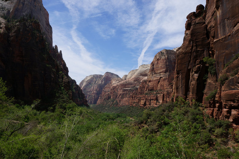 Zion Canyon