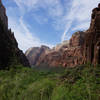 Zion Canyon