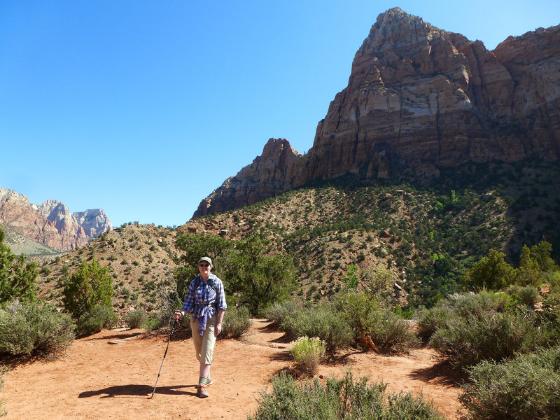 Watchman Trail