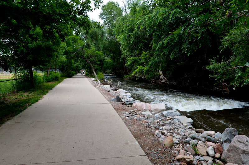 Boulder Creek Path