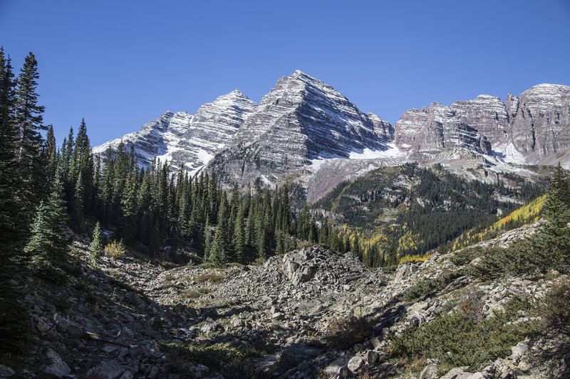 Maroon Bells