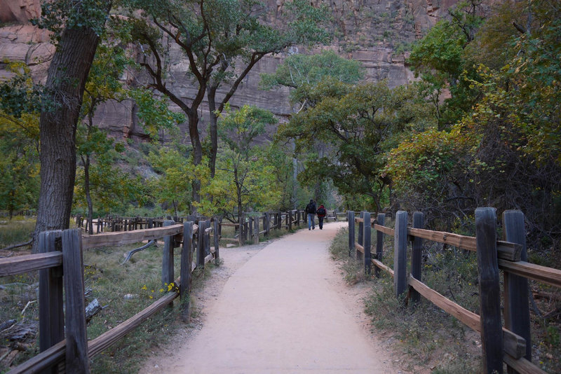 Riverside Walk