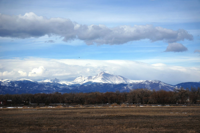 Long's Peak