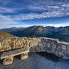 Take one, or multiple moments to enjoy the epic view from this formidable summit.