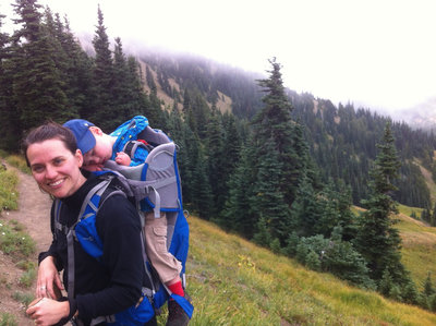 This trail is tiring...