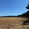 Horse pasture next to the Kule Loklo trail