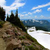 Mount Rainier National Park