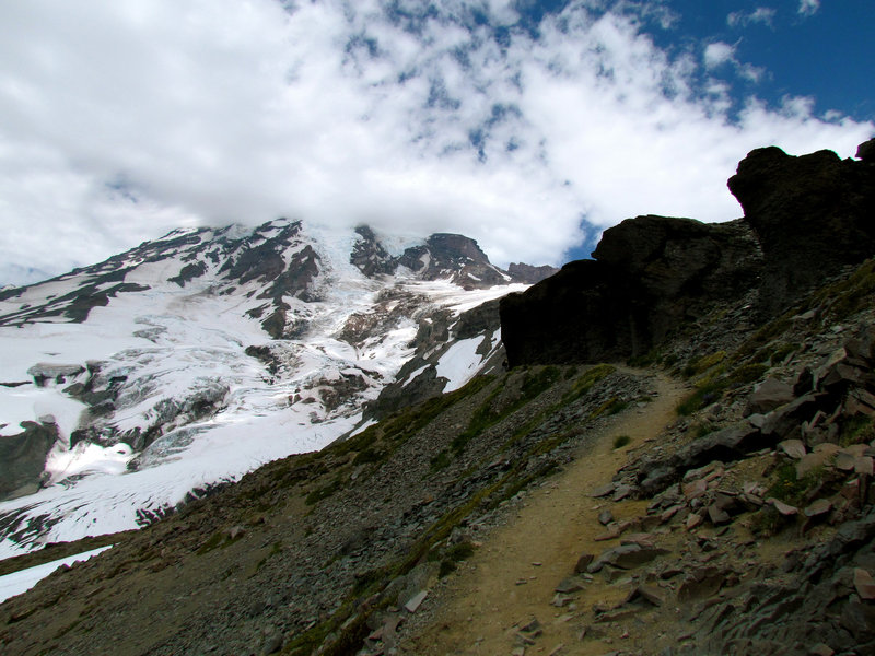 Mount Rainier National Park