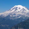 Mt Rainier, from Shriner Peak