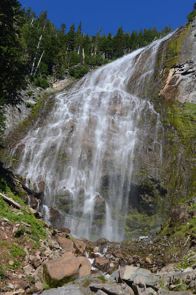 Spray Falls