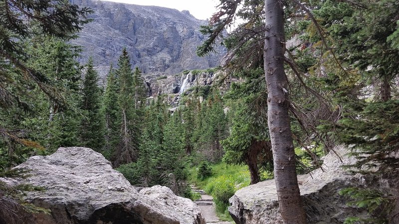 Timberline Falls