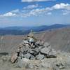 Torreys Peak summit view