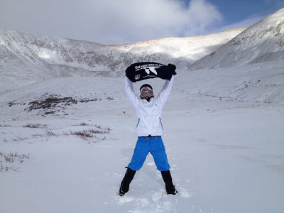 GYGO! Colorado Fourteener Style