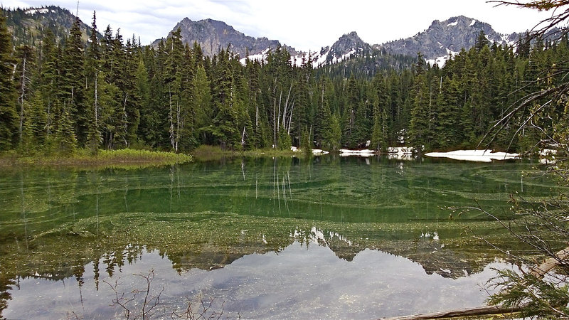 Lower Crystal Lake