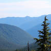 Governors Ridge, view from Sunrise Point