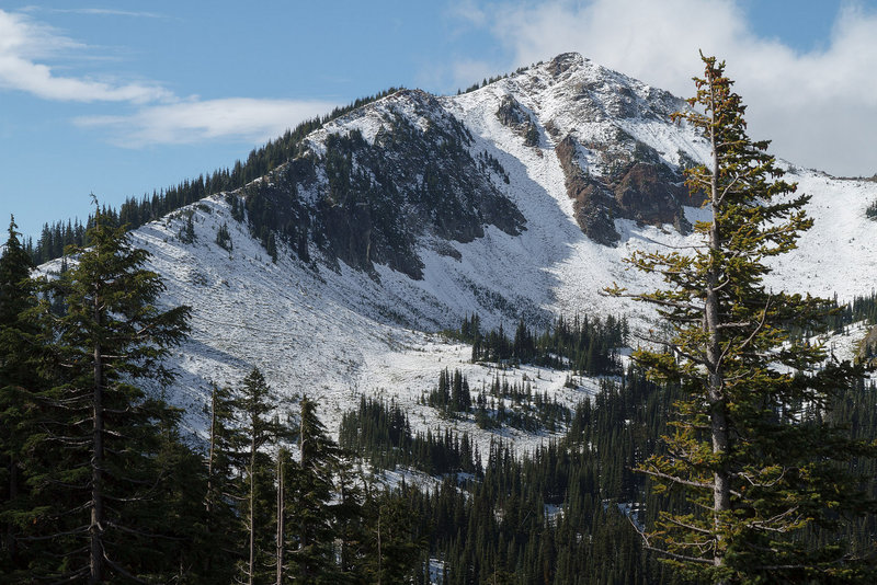 View from Sunrise Point