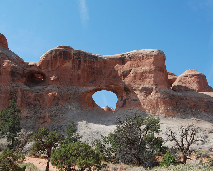 Tunnel Arch