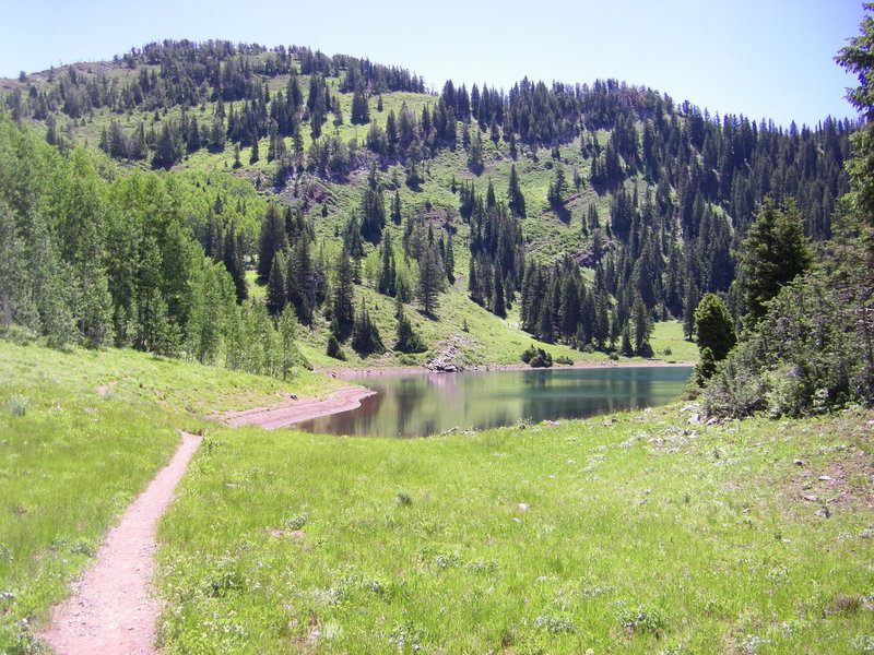 Desolation Lake