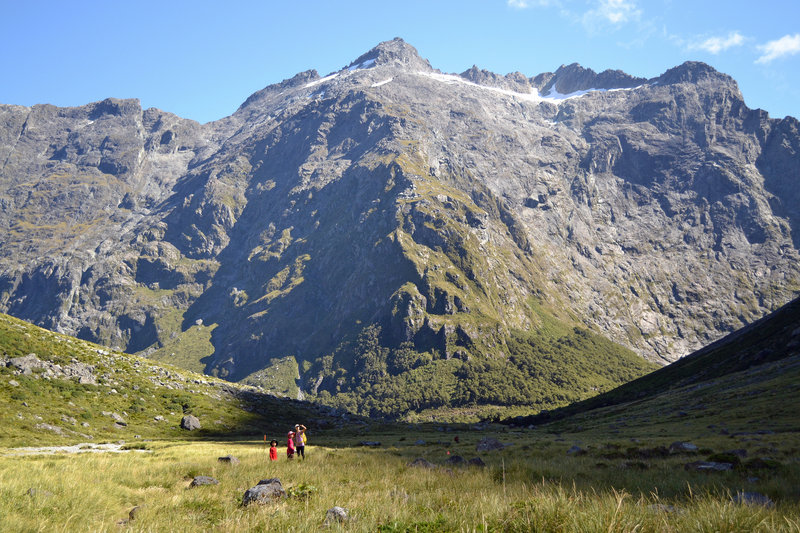 The Gertrude Valley