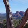 Sedona Redrocks from the Herkenham Trail