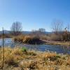 S Platte River, looking southwest from the E-Trail