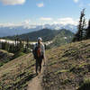 Wonderful views from this trail