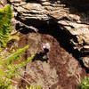 On the Bear Valley Trail