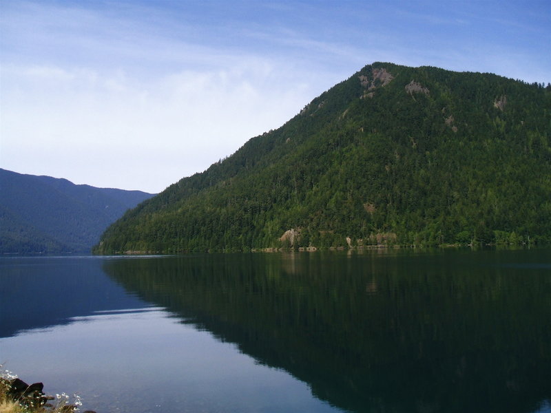 Lake Crescent