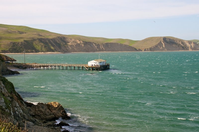 Scene from Point Reyes