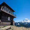 Tolmie Peak Lookout