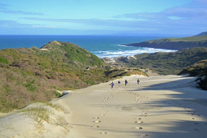 Sandfly Bay