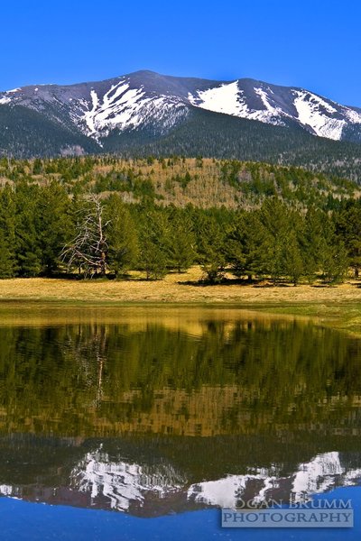 Bismark Lake - Flagstaff, Arizona