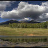 Hart Praire HDR - Flagstaff, AZ