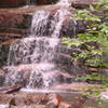 Climbing Falling Waters Trail