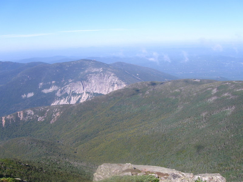 Franconia Ridge!